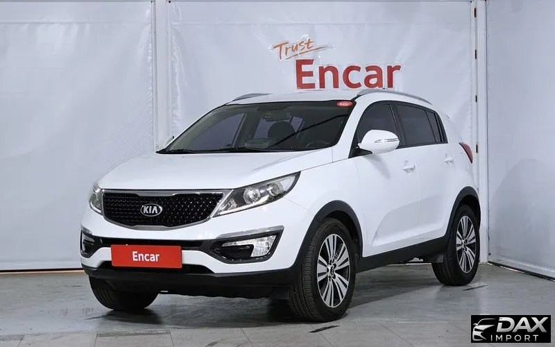 Kia Sportage Diesel 2WD Trendy