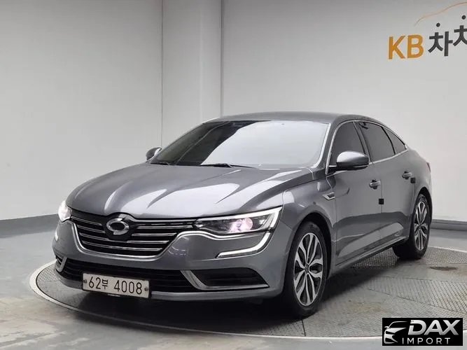 Renault-KoreaSamsung SM6 1.5 dCi LE