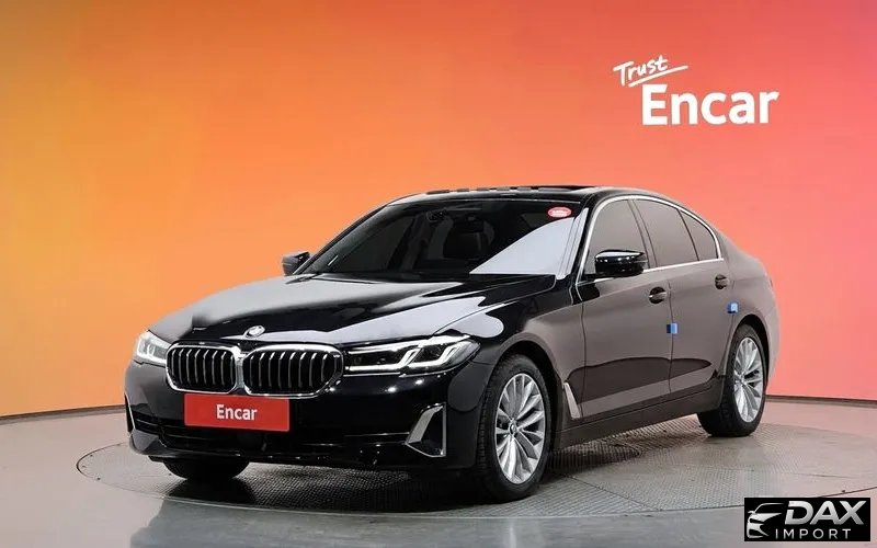 BMW 5-Series 530i xDrive Luxury