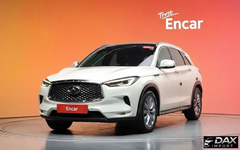 Infiniti QX50 2.0 Essential
