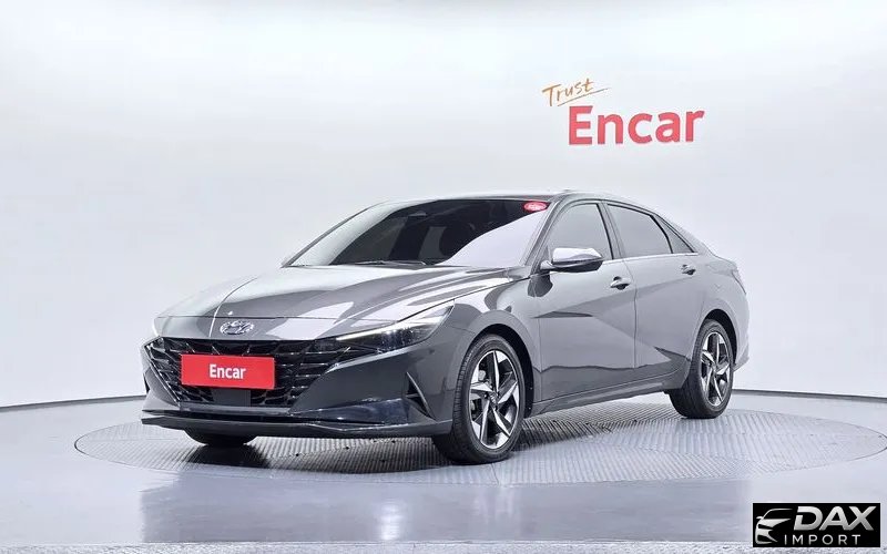 Hyundai AVANTE 1.6