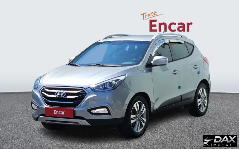 Hyundai Tucson Diesel(e-VGT) 2WD