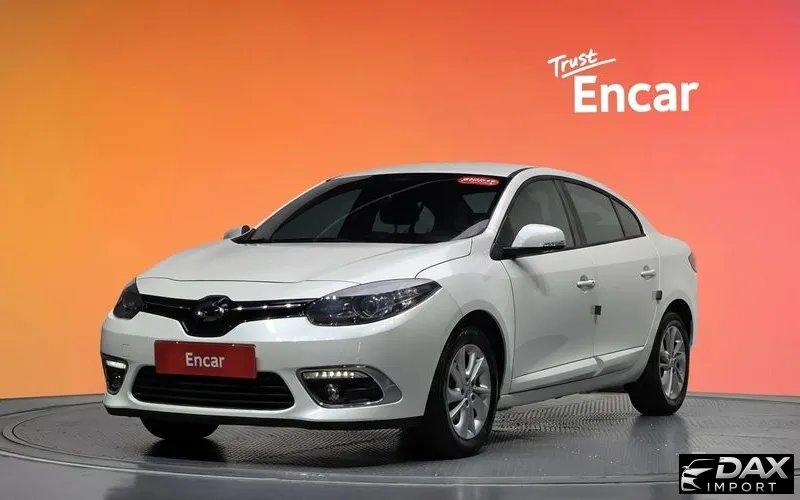 Renault-KoreaSamsung SM3 SE Plus