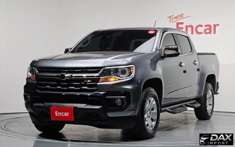 ChevroletGMDaewoo Colorado 3.6 Extreme 4WD