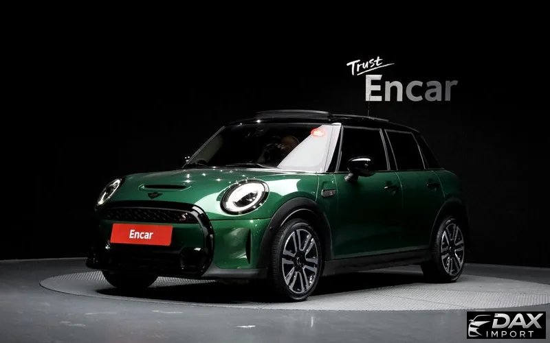 Mini Cooper 5Door Classic