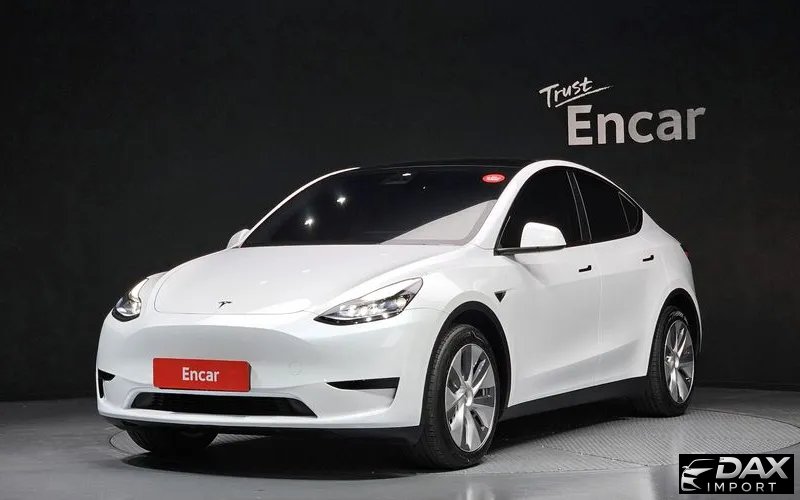 Tesla Model Y RWD