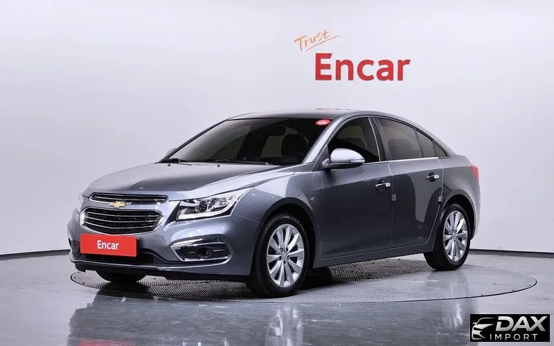 ChevroletGMDaewoo Cruze 1.4 Turbo LTZ