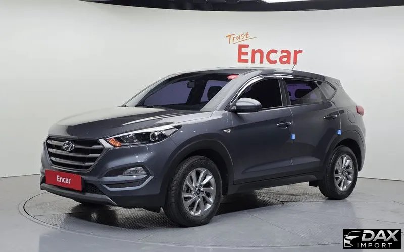 Hyundai Tucson Diesel 1.7 2WD