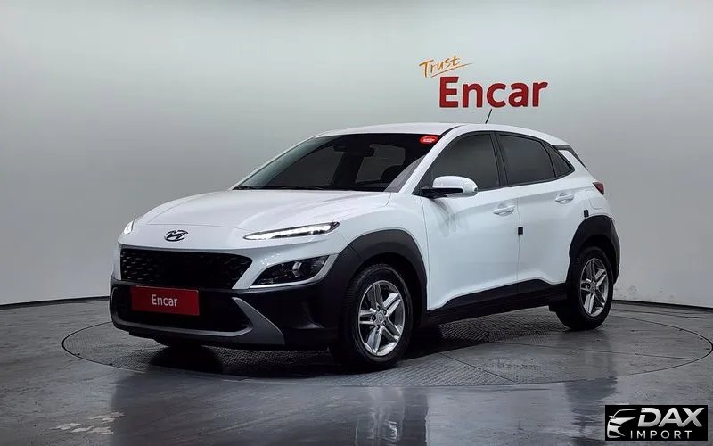 Hyundai Kona Gasoline 1.6 Turbo 2WD