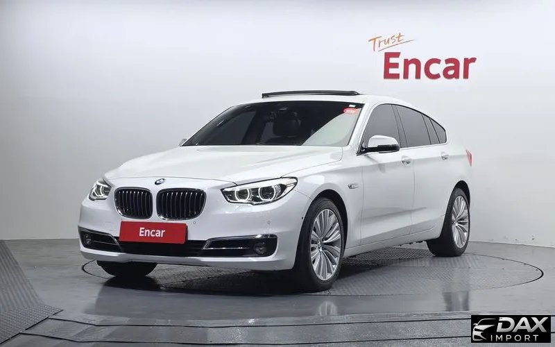 BMW Gran Turismo GT ED Edition