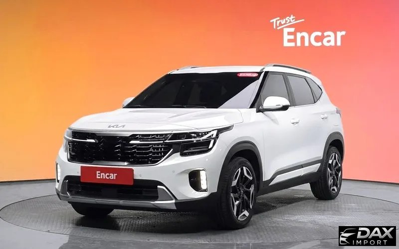 Kia Seltos Gasoline 1.6 Turbo 2WD
