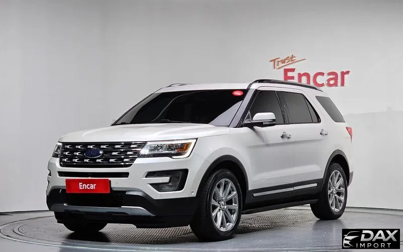 Ford Explorer 2.3 Limited 4WD