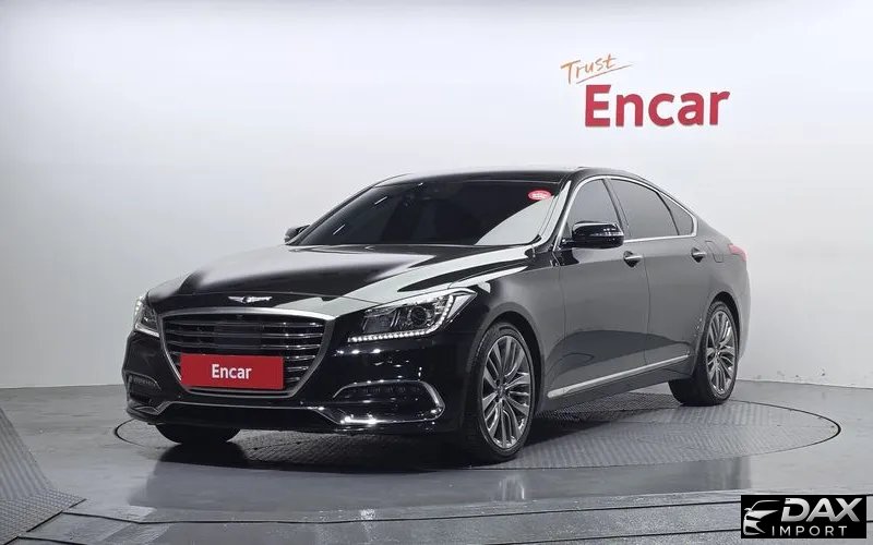 Genesis G80 3.3 GDI AWD