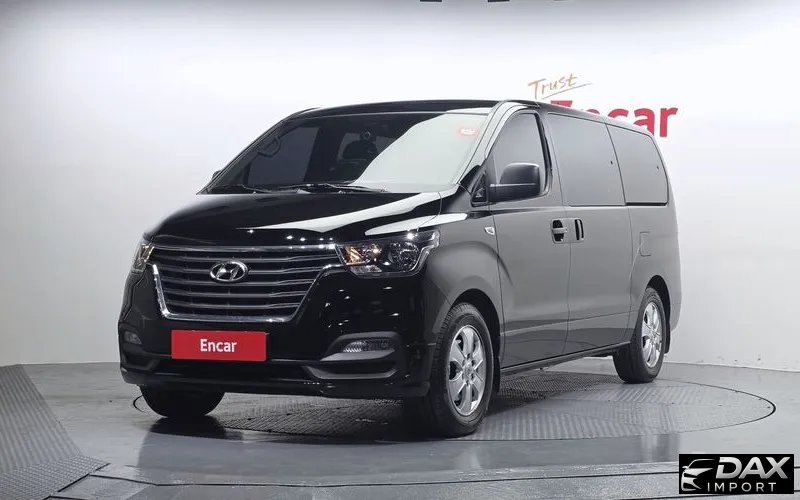 Hyundai Starex Wagon 12-Seater