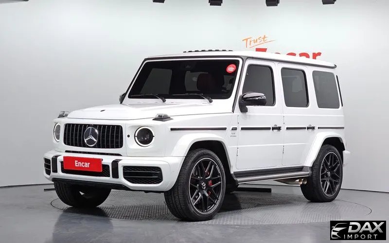 Mercedes-Benz G-Class AMG G63 Edition