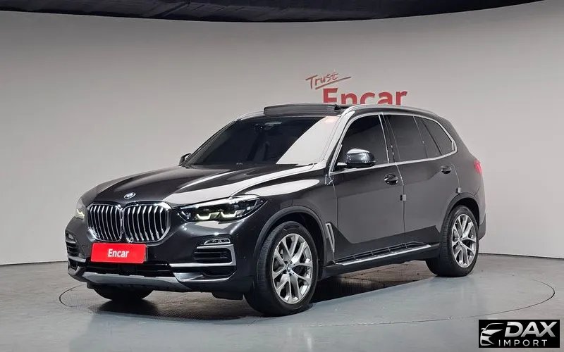 BMW X5 xDrive 30d xLine