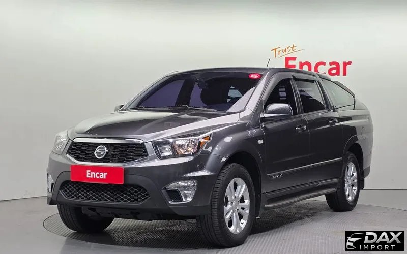 KG_Mobility_Ssangyong KORANDO 2.2 CX7 4WD