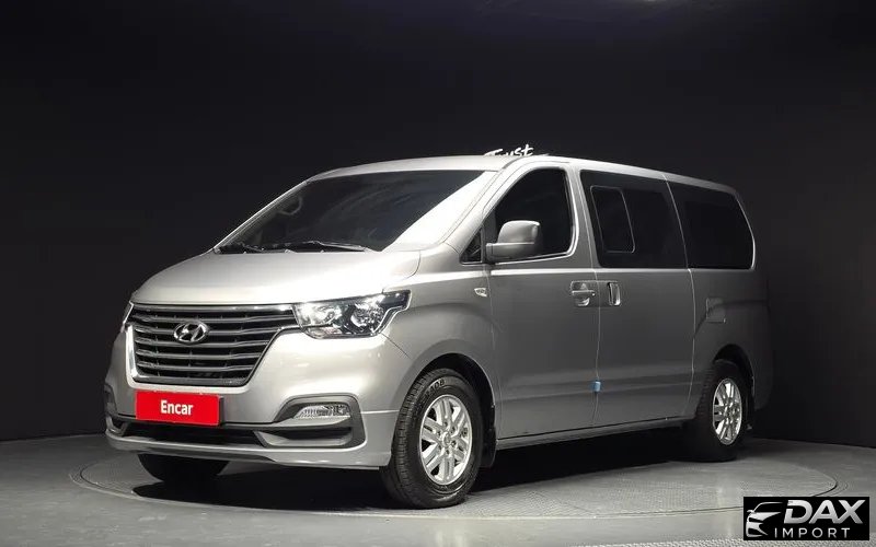 Hyundai Starex Van 5-Seater