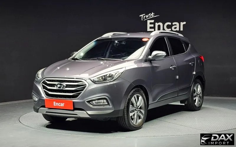 Hyundai Tucson Diesel(e-VGT) 2WD