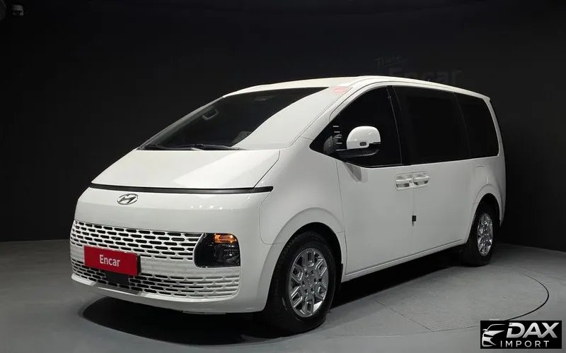 Hyundai Staria Cargo 5-Seater