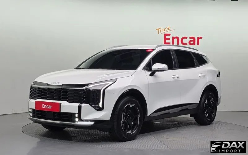 Kia Sportage Gasoline 1.6 Turbo 2WD