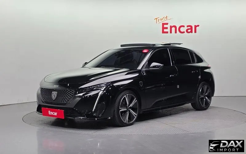 Peugeot 308 1.5 BlueHDi GT