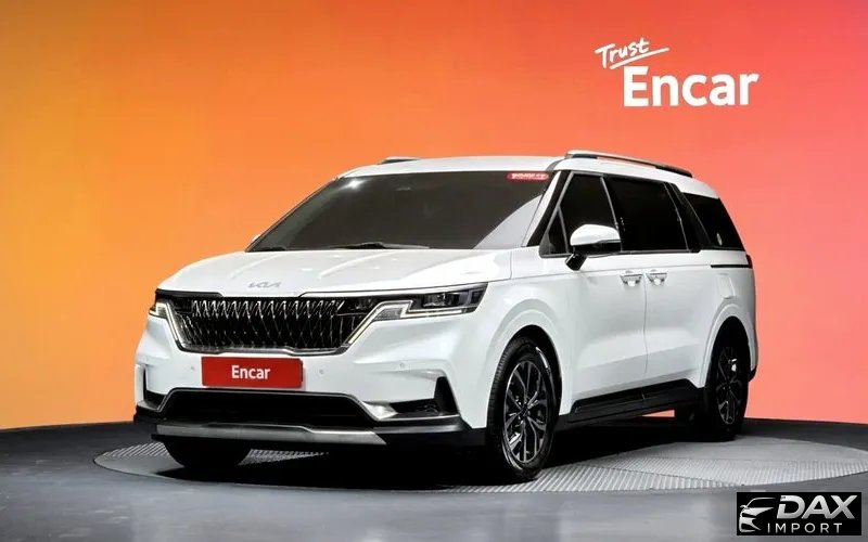 Kia Canival 9-Seater Noblesse