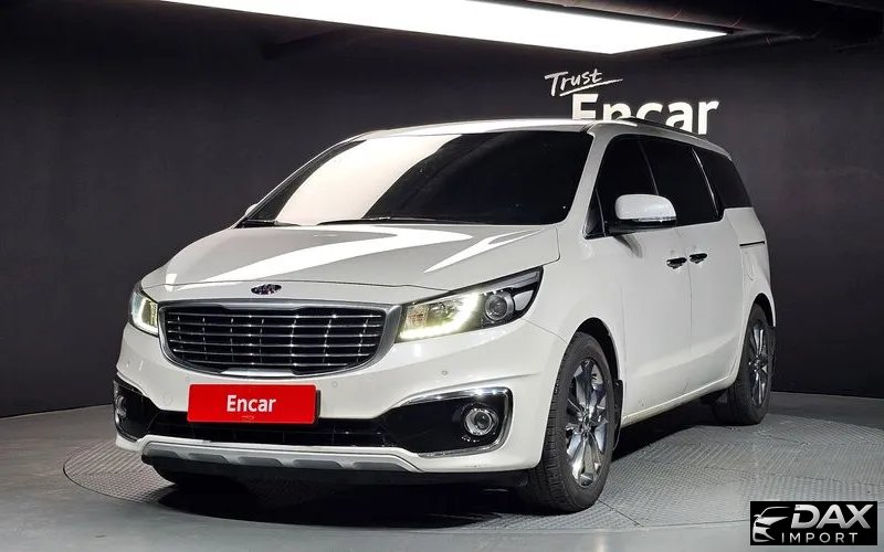 Kia Canival 9-seater Prestige