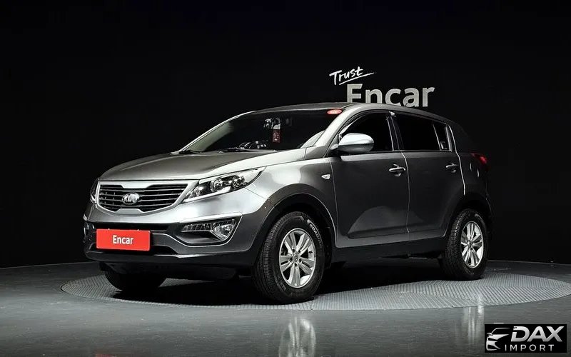 Kia Sportage Diesel 2WD LX