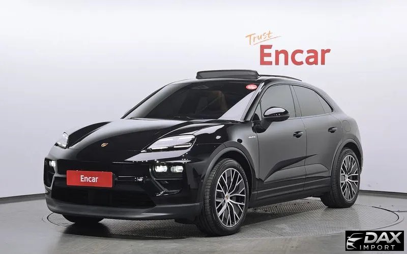 Porsche Macan Base 4