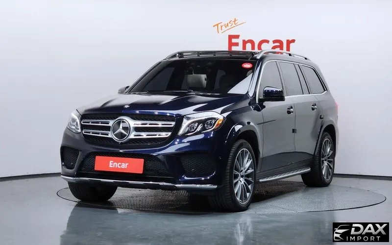 Mercedes-Benz GLS-Class GLS500 4MATIC