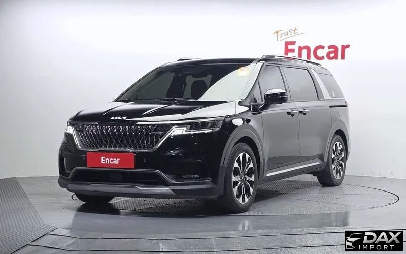 Kia Canival Gasoline 9-Seater Noblesse