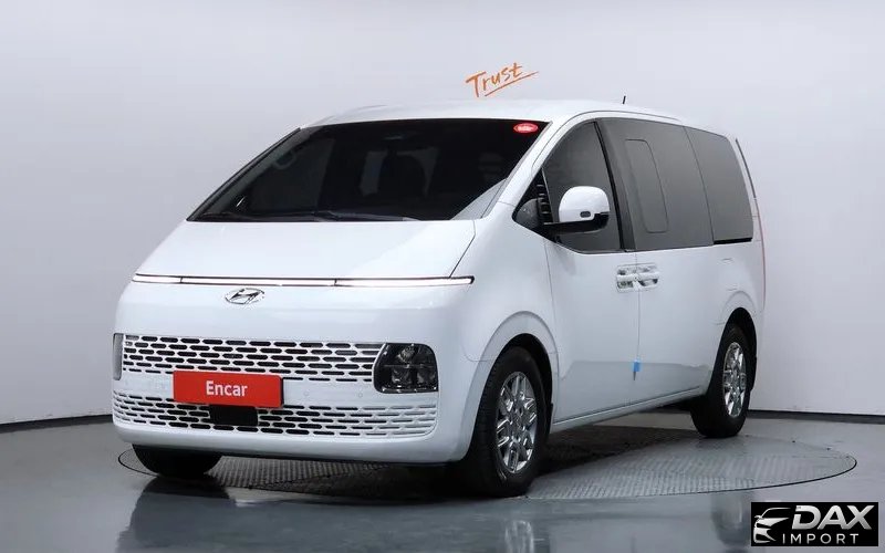 Hyundai Staria L3.5 Cargo 5-Seater