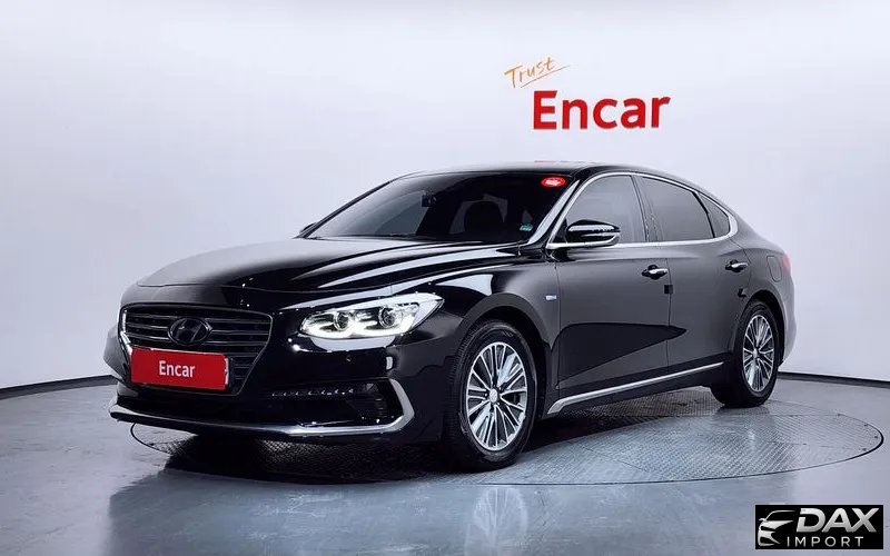 Hyundai Grandeur Premium