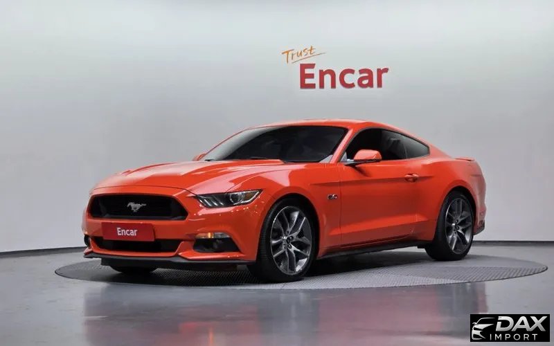 Ford Mustang GT Coupe