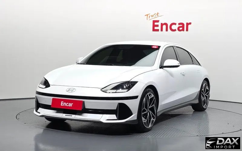 Hyundai Ioniq6 Long Range