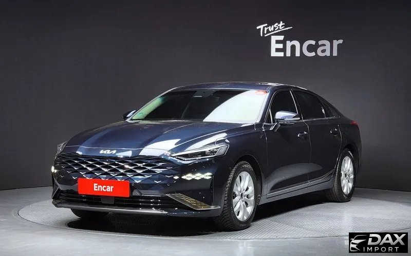 Kia K8 2.5 Gasoline 2WD