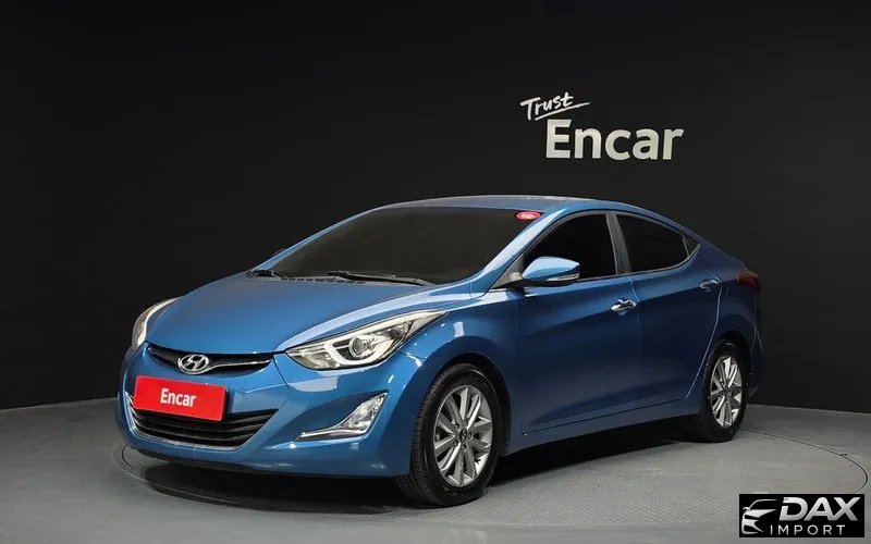 Hyundai AVANTE 1.6 GDi Modern