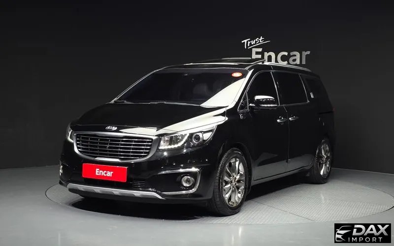Kia Canival 9-Seater Noblesse Special