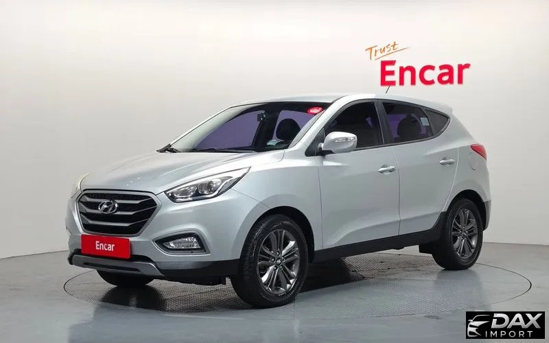 Hyundai Tucson Diesel(e-VGT) 4WD
