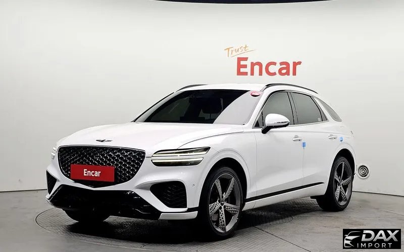 Genesis GV70 2.5T Gasoline AWD