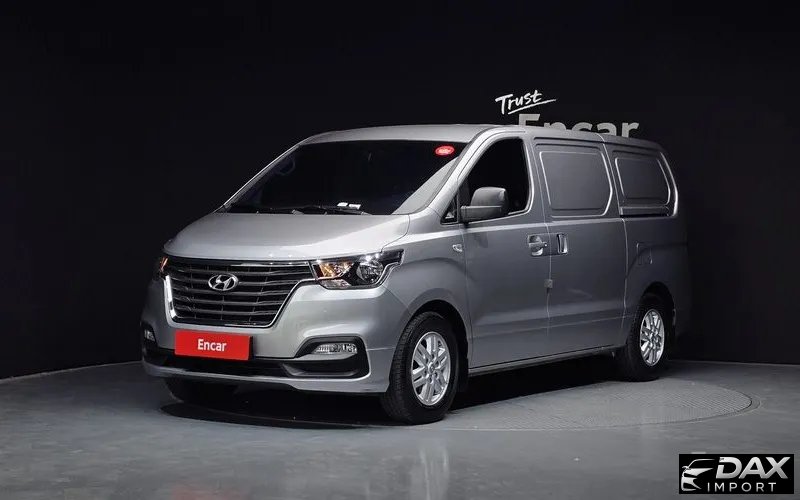 Hyundai Starex Van 3-Seater