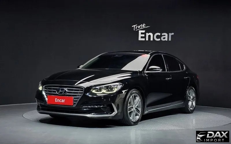 Hyundai Grandeur 3.0 Exclusive