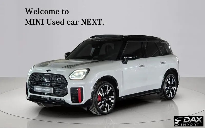 Mini Countryman ALL4 JCW