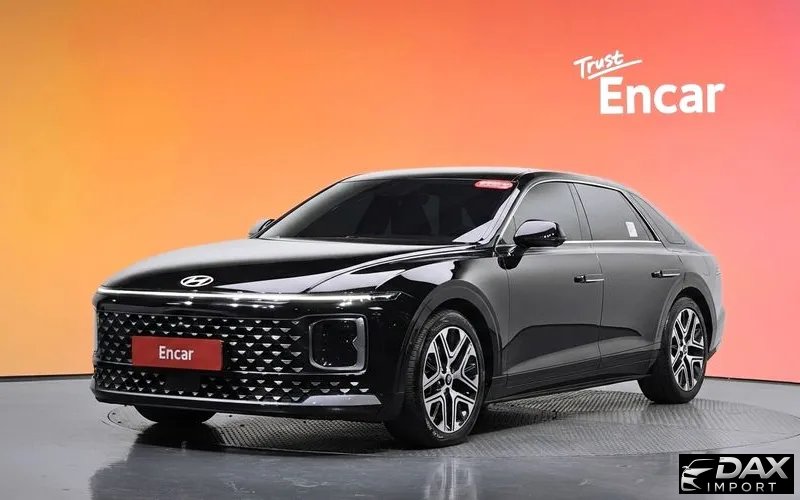 Hyundai Grandeur 3.5 Gasoline 2WD
