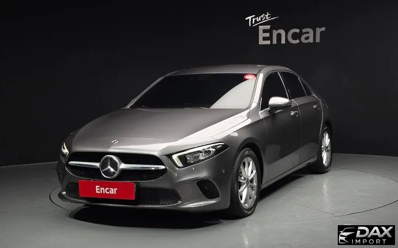 Mercedes-Benz A-Class A220 Sedan