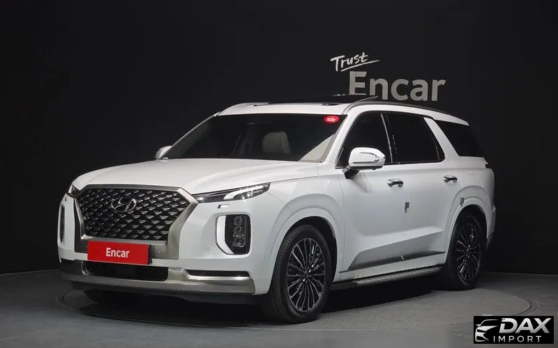 Hyundai Palisade Gasoline 3.8 4WD