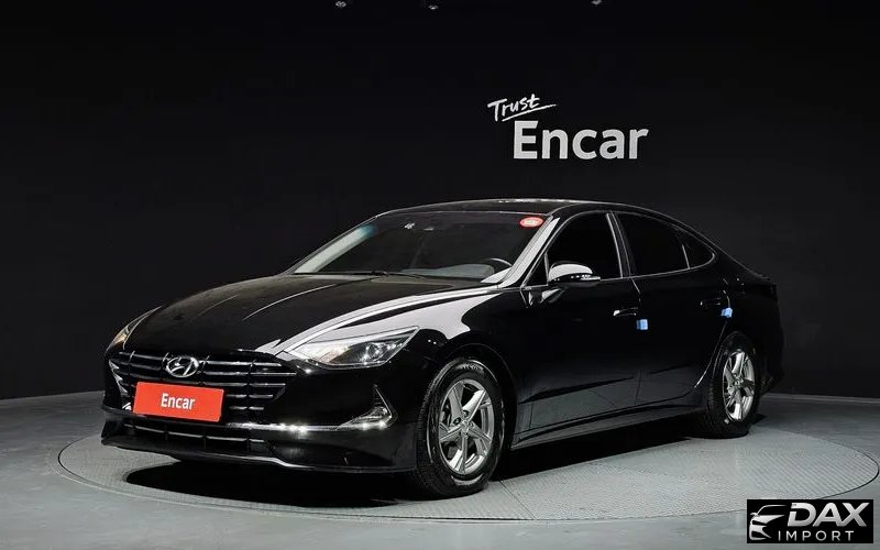 Hyundai Sonata 2.0 LPG(rental car)