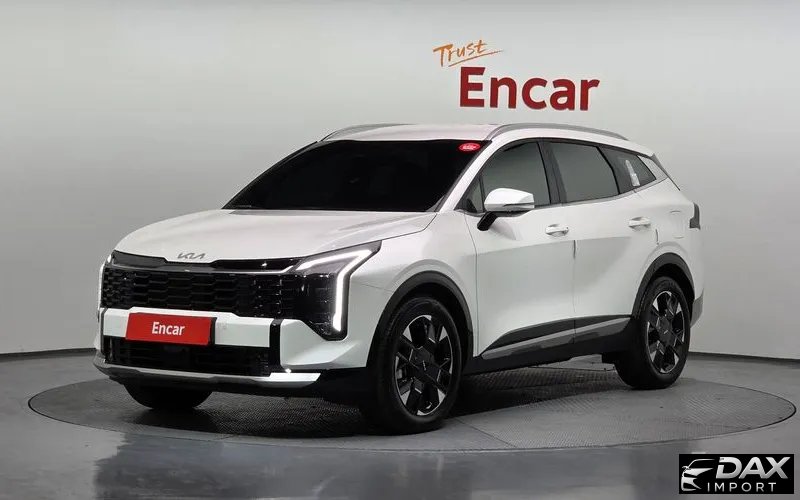 Kia Sportage Gasoline 1.6 Turbo 2WD