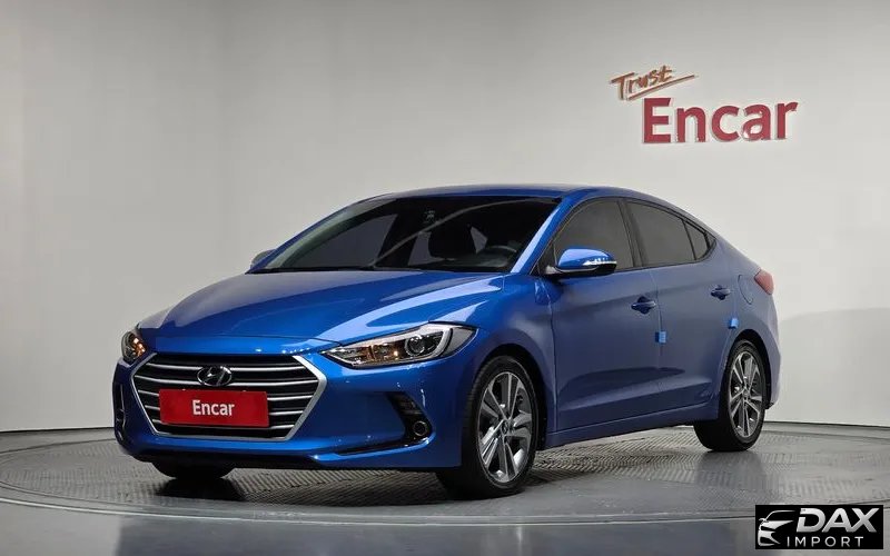 Hyundai AVANTE 1.6 GDI Value Plus